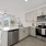 Interior Kitchen and Living Room