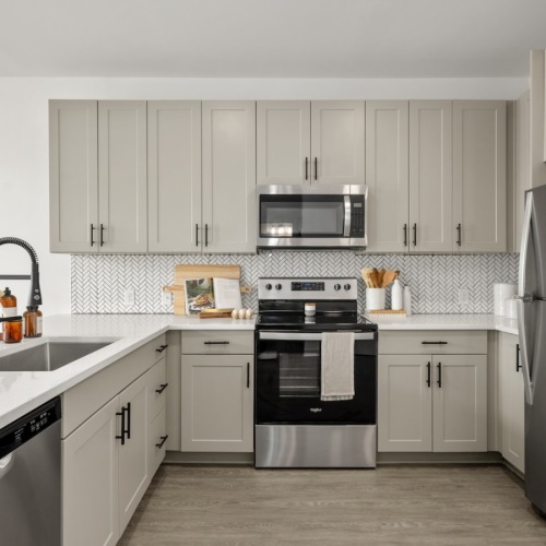 Kitchen Finishes Kitchen Finishes