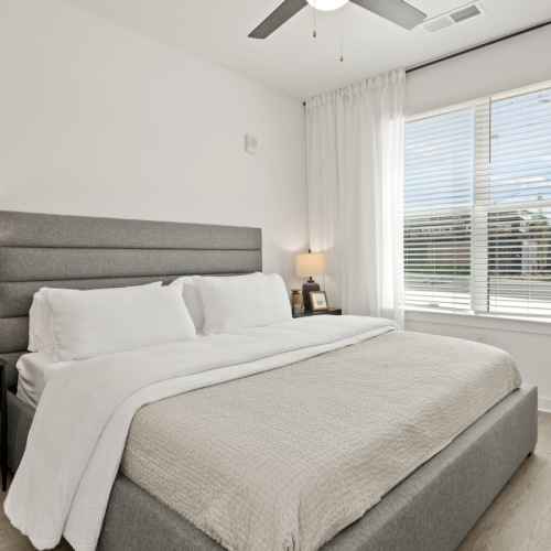 Model Bedroom Model Bedroom