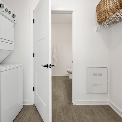 Laundry Area Laundry Area