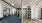 fitness studio with exercise equipment