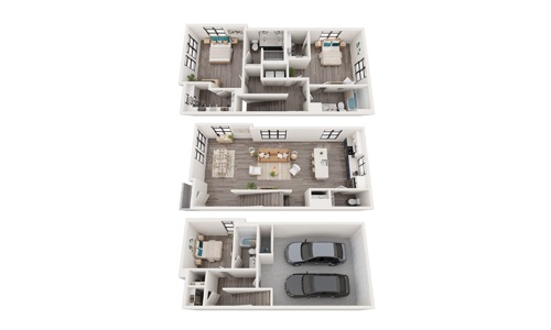 3B Townhome Cover Image